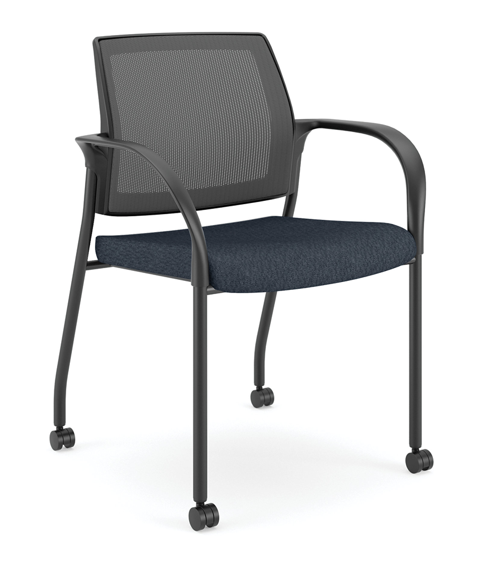 Multi-Purpose Stacking Chair-HIGS6-image