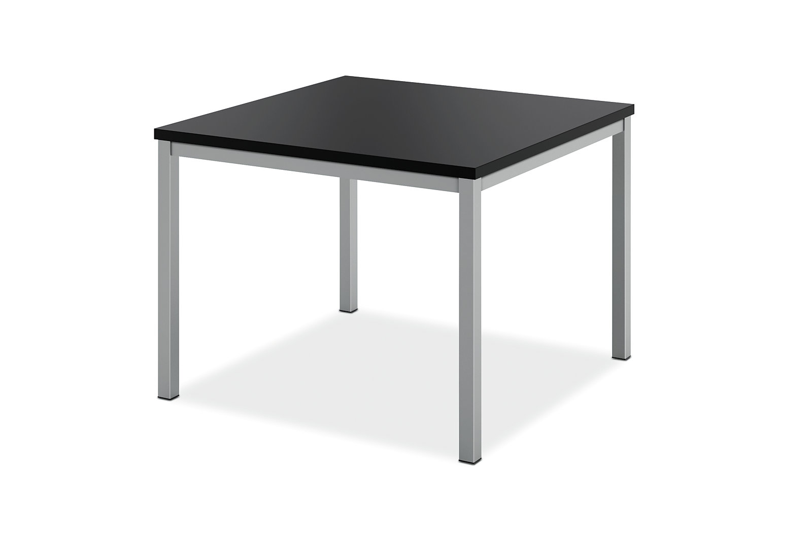 Metal Leg Corner Table-HML8851-image