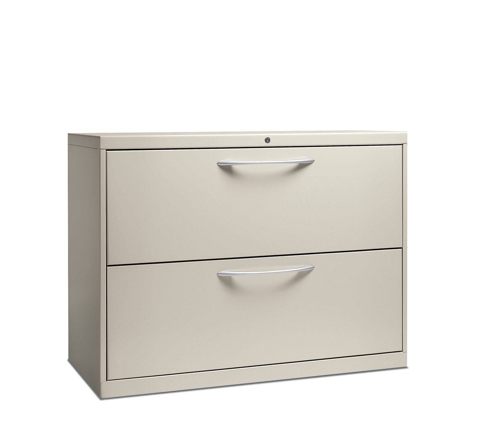 Standard Height 2 Drawer-H9180A-image