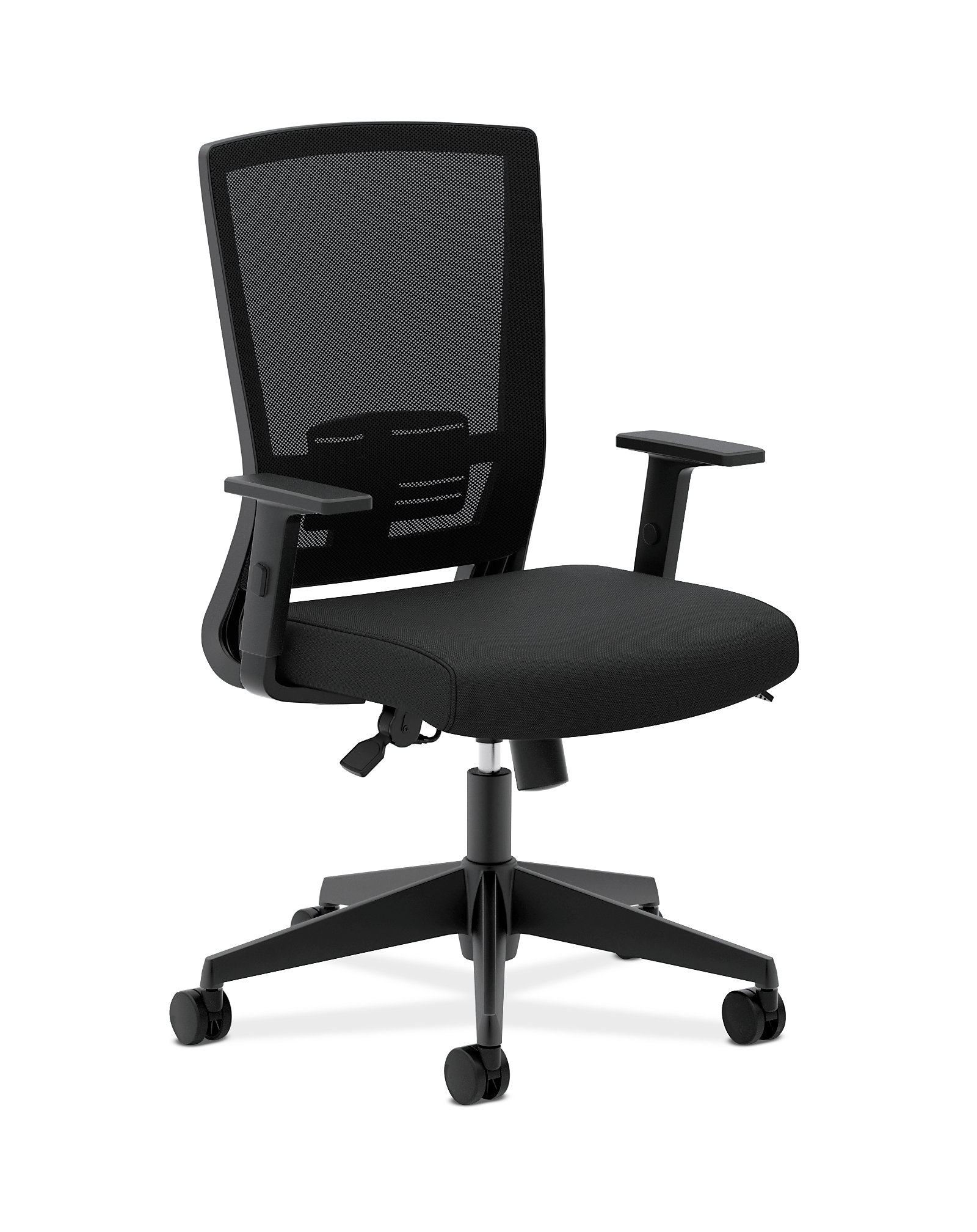 Mesh High-Back Task Chair-HVL541-image