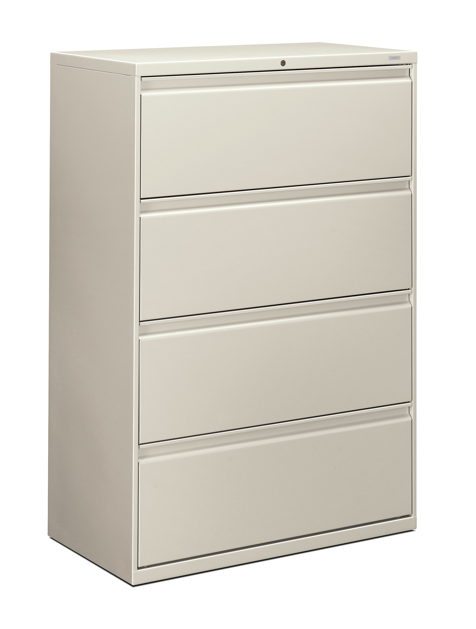 4-Drawer Lateral File-H884-image