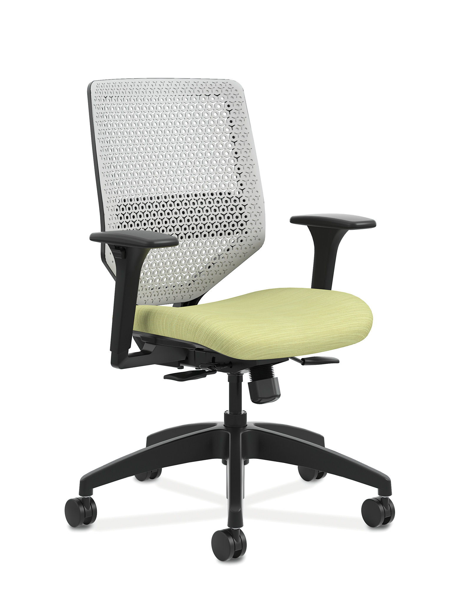 Mid-Back Task Chair -HSLVTMR-image