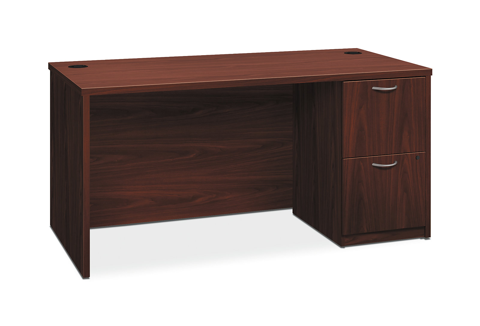 Desk,One Pedestal-HLMP3060-image