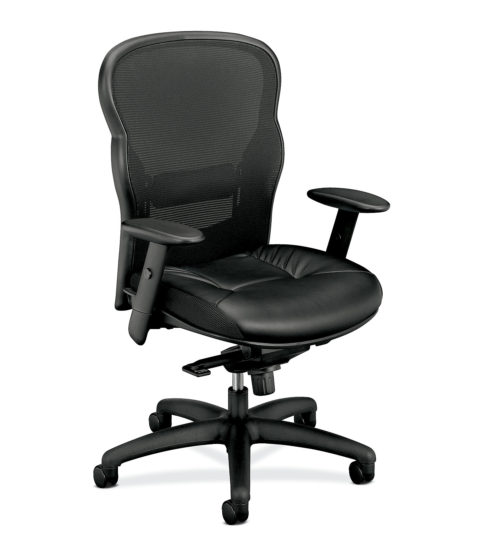 Executive Mesh High-Back Chair-HVL701-image