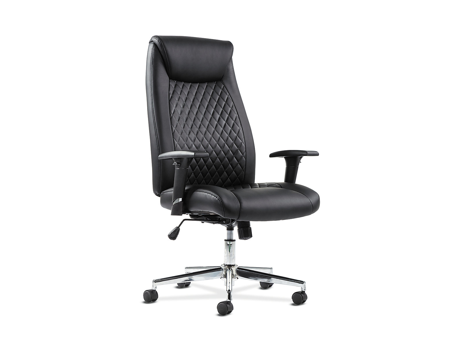 Executive Mesh High-Back Chair-HVST330-image