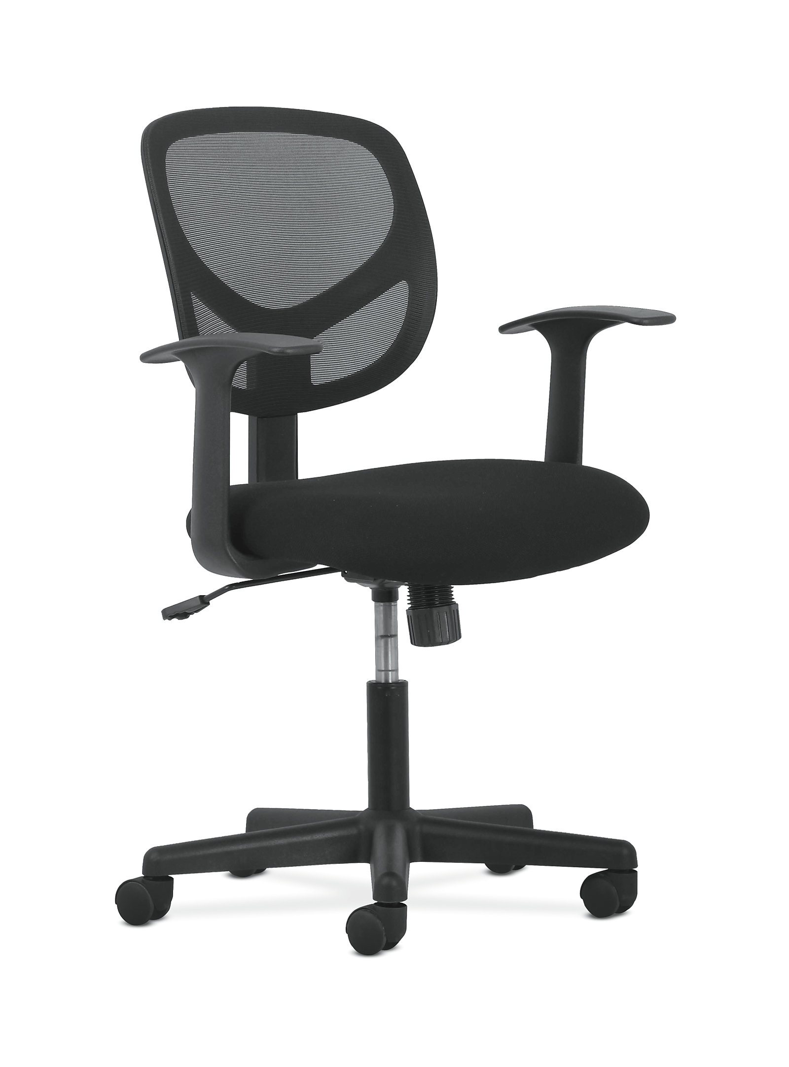 Mid-Back Task Chair-HVST102-image