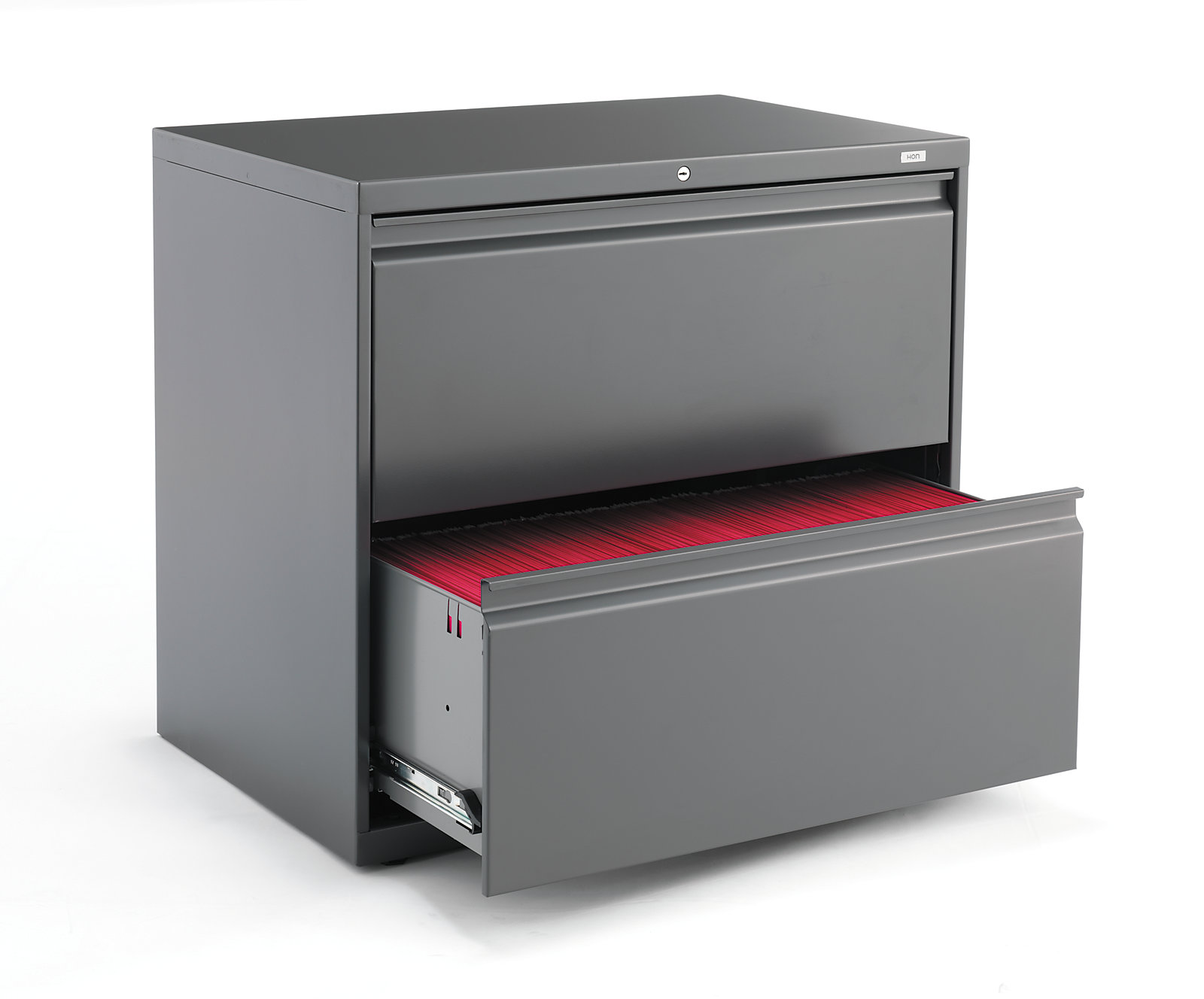 2-Drawer Lateral File-H872-image