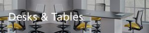 Desks and tables for office page Banner